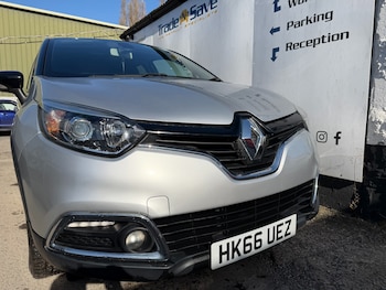 Used Renault Captur 2016 for sale - 77917614: Photo