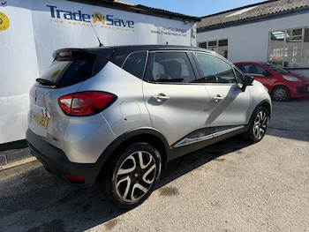 Used Renault Captur 2016 for sale - 77917614: Photo