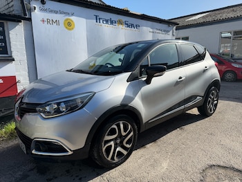 Used Renault Captur 2016 for sale - 77917614: Photo