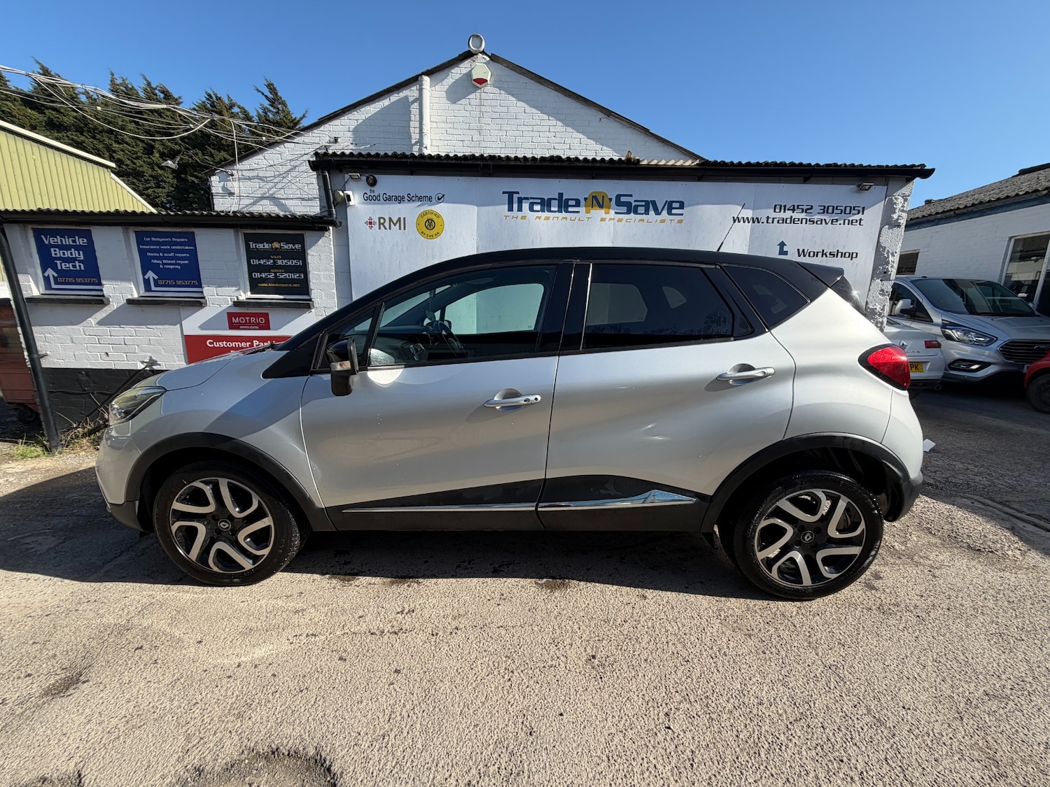 Used Renault Captur 2016 for sale - 77917614: Photo 6