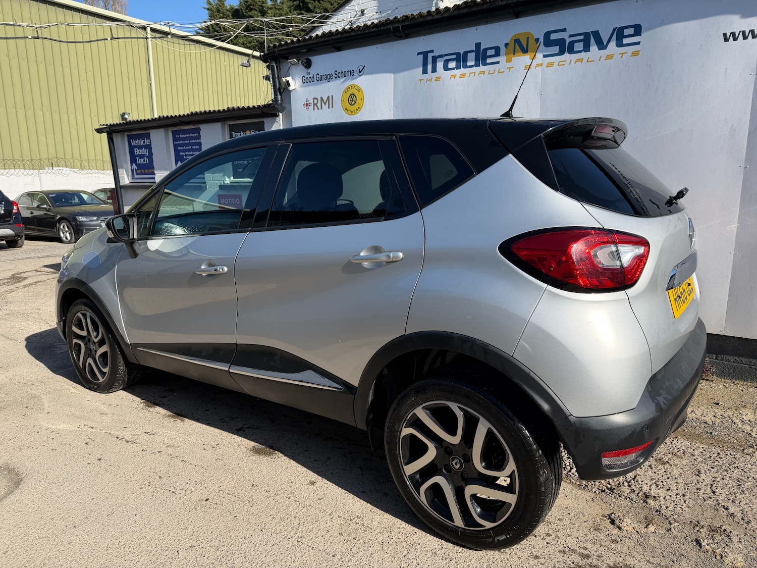 Used Renault Captur 2016 for sale - 77917614: Photo 7