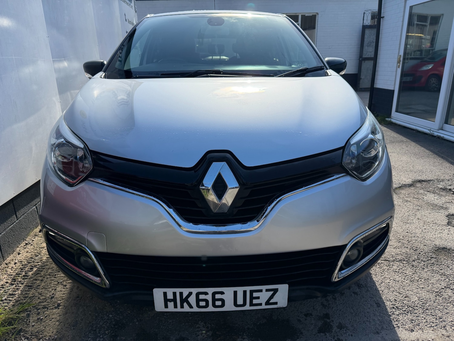 Used Renault Captur 2016 for sale - 77917614: Photo 8