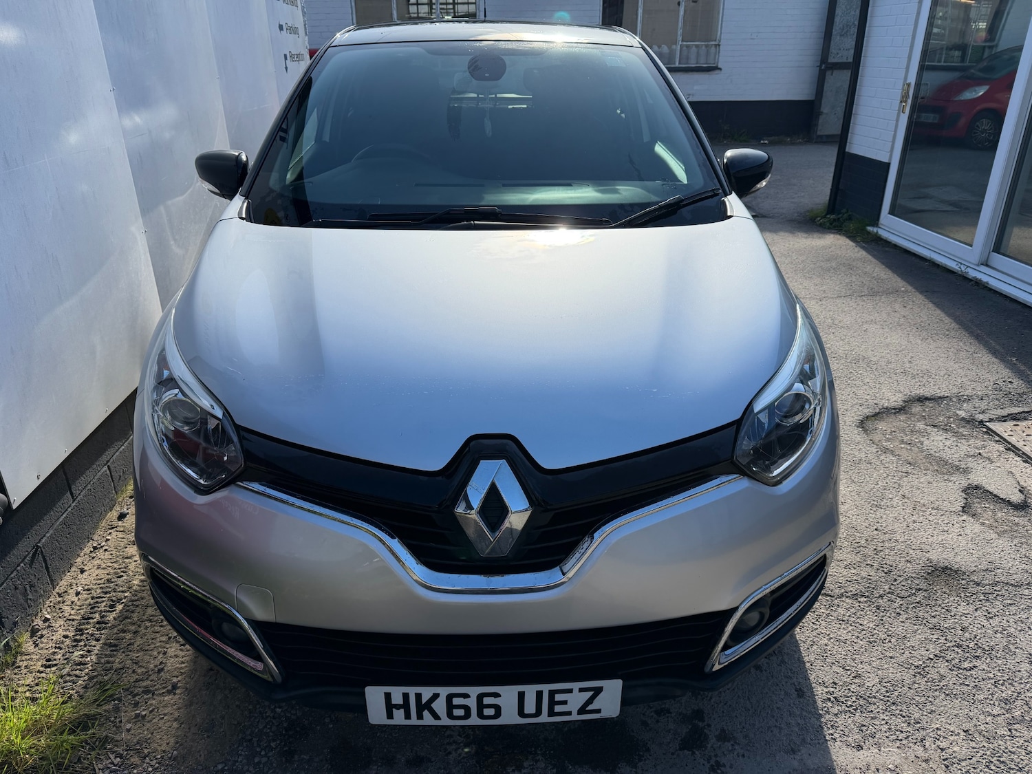 Used Renault Captur 2016 for sale - 77917614: Photo 9