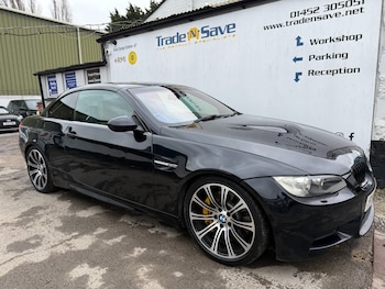 BMW M3 feature image