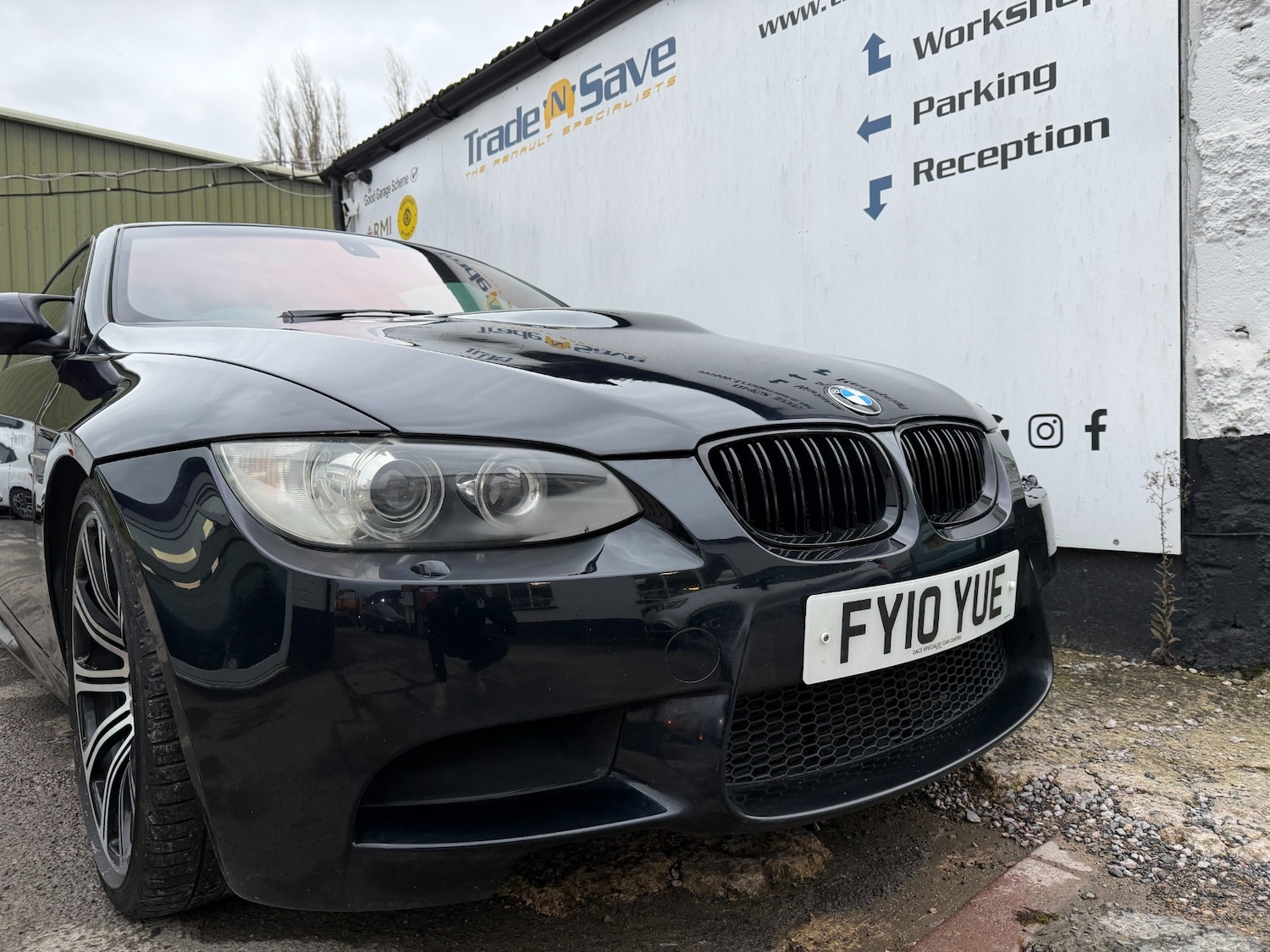 Used BMW M3 2010 for sale - 77261720: Photo 2