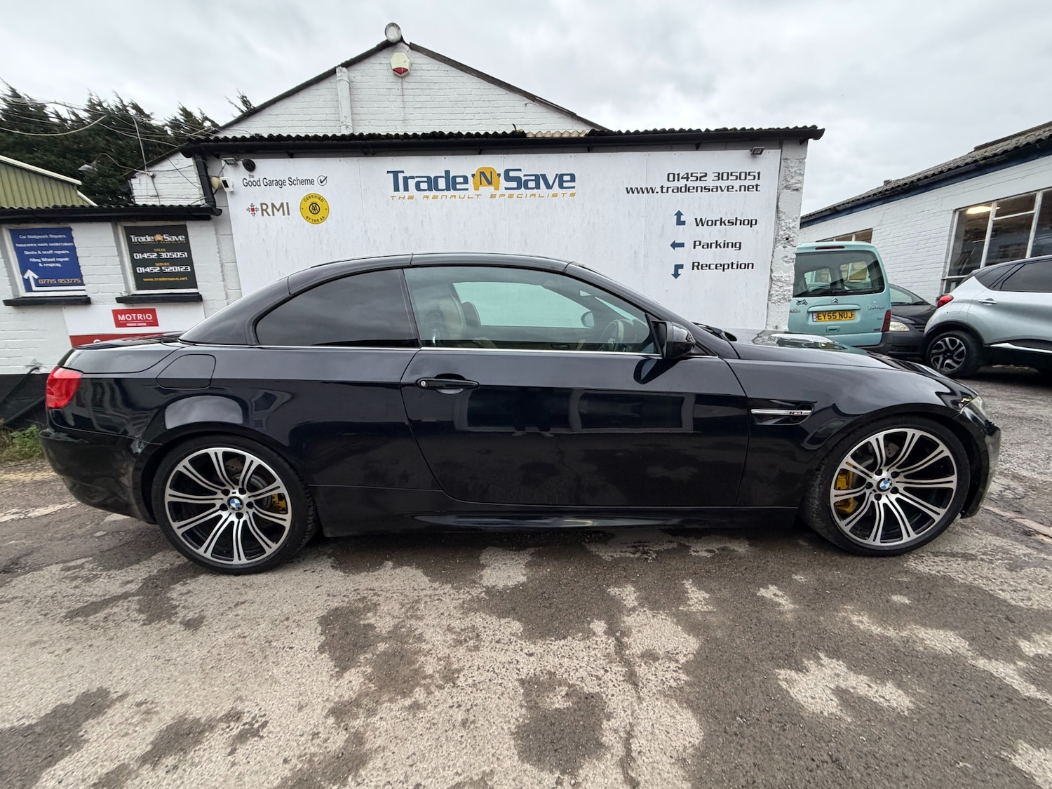 Used BMW M3 2010 for sale - 77261720: Photo 3