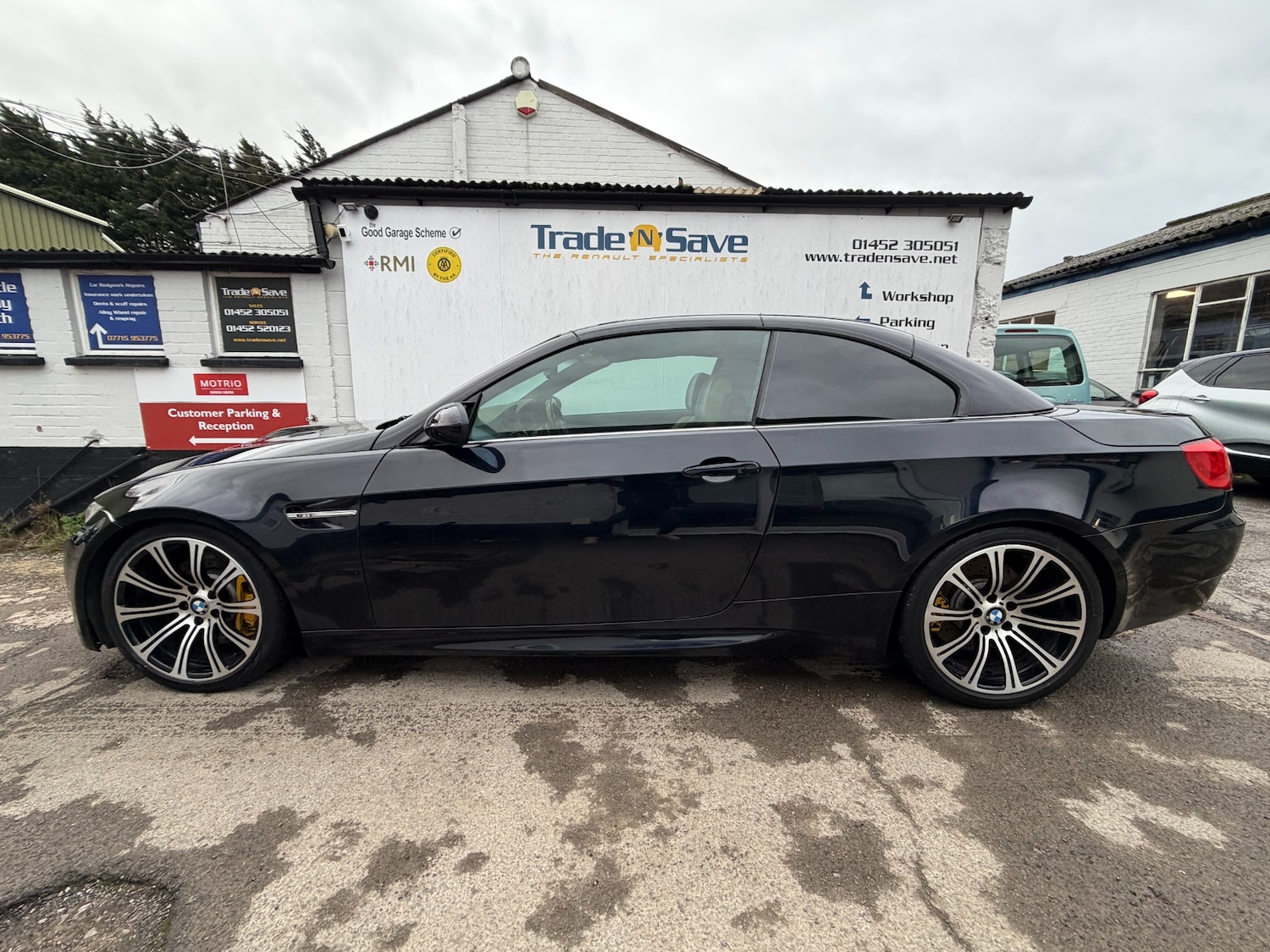 Used BMW M3 2010 for sale - 77261720: Photo 7