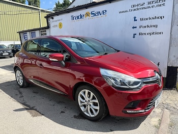 Used Renault Clio 2017 for sale - 75537478: Photo