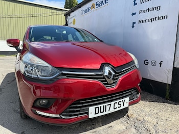 Used Renault Clio 2017 for sale - 75537478: Photo