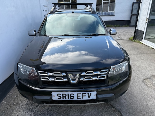 Used Dacia Duster 2016 for sale - 76218713: Photo 10