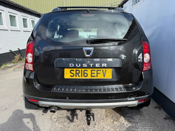 Used Dacia Duster 2016 for sale - 76218713: Photo 11