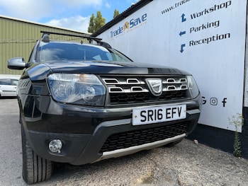 Used Dacia Duster 2016 for sale - 76218713: Photo 2
