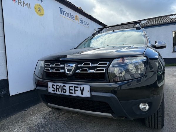 Used Dacia Duster 2016 for sale - 76218713: Photo 6