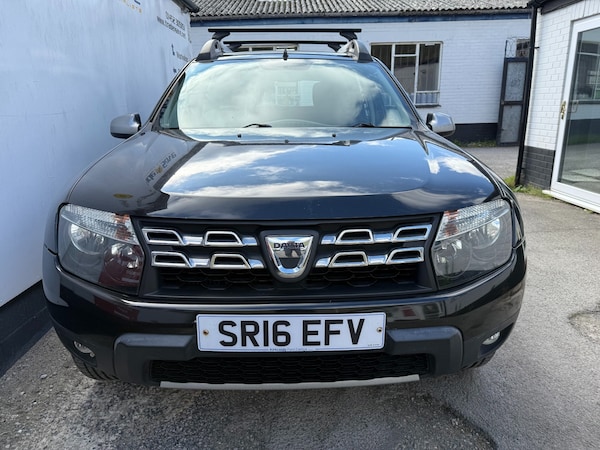 Used Dacia Duster 2016 for sale - 76218713: Photo 9