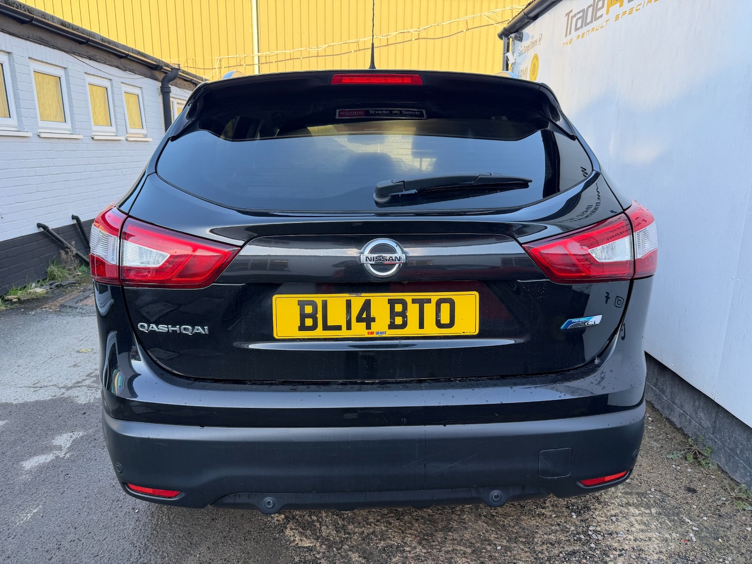 Used Nissan Qashqai 2014 for sale - 77516290: Photo 11