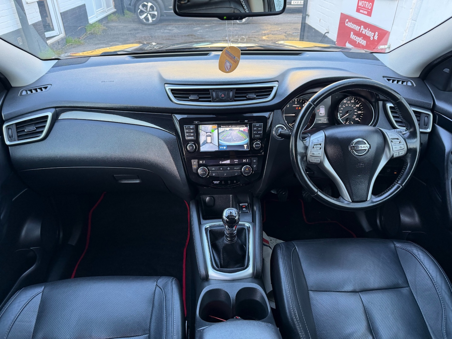 Used Nissan Qashqai 2014 for sale - 77516290: Photo 12