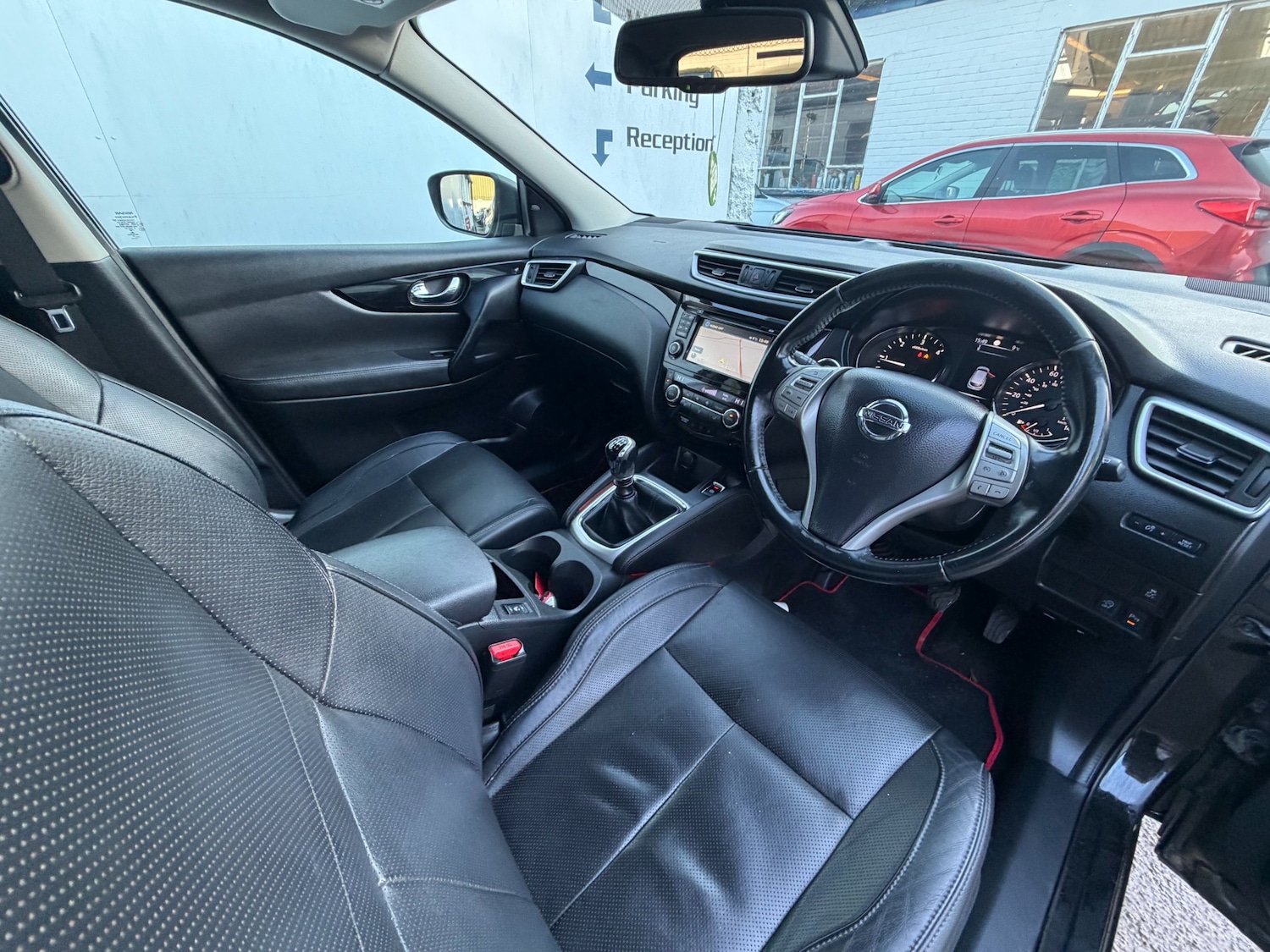 Used Nissan Qashqai 2014 for sale - 77516290: Photo 13