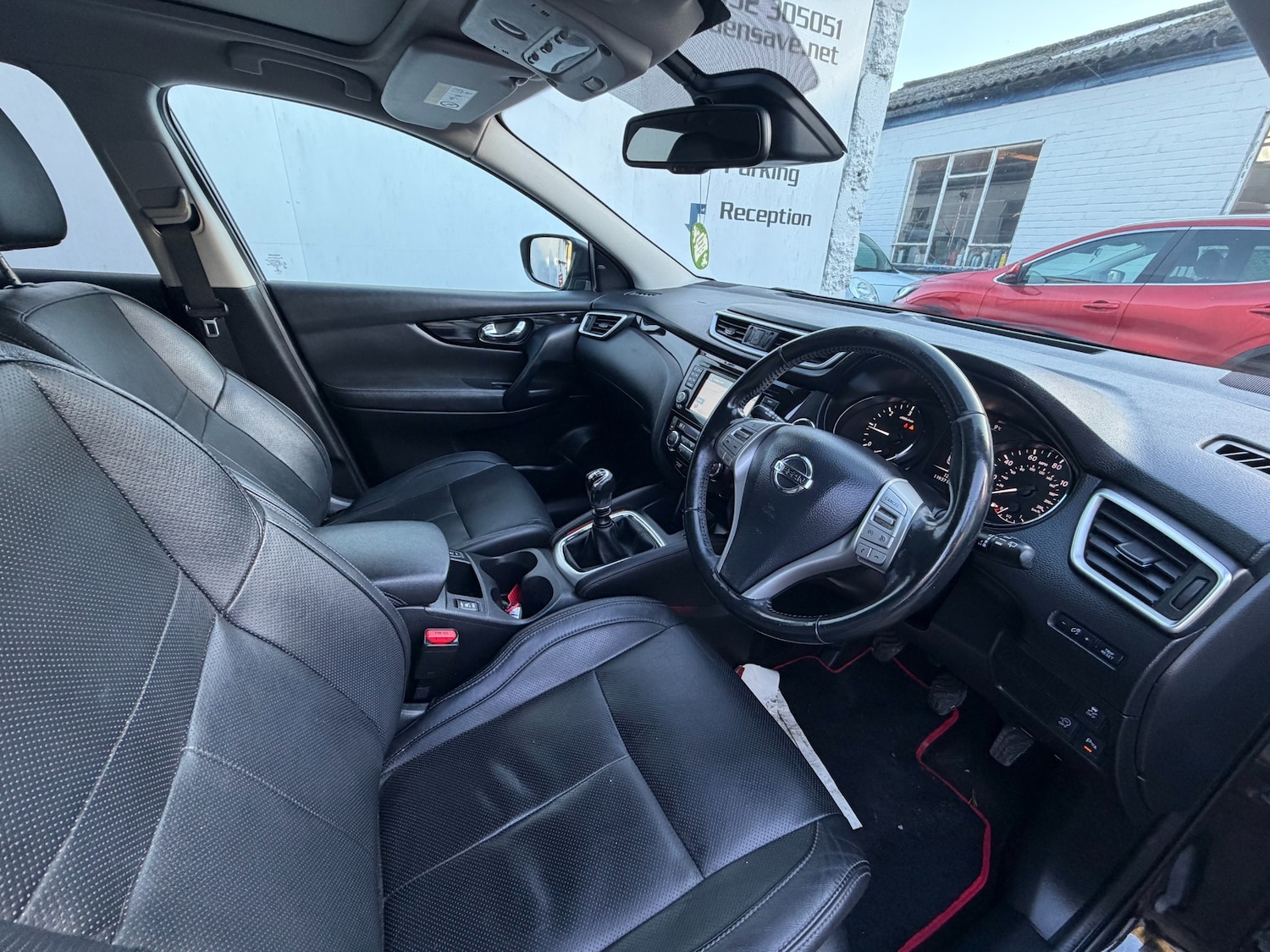 Used Nissan Qashqai 2014 for sale - 77516290: Photo 14