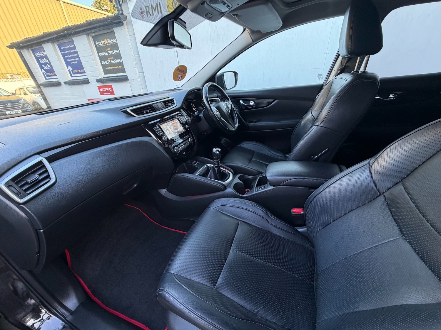 Used Nissan Qashqai 2014 for sale - 77516290: Photo 15