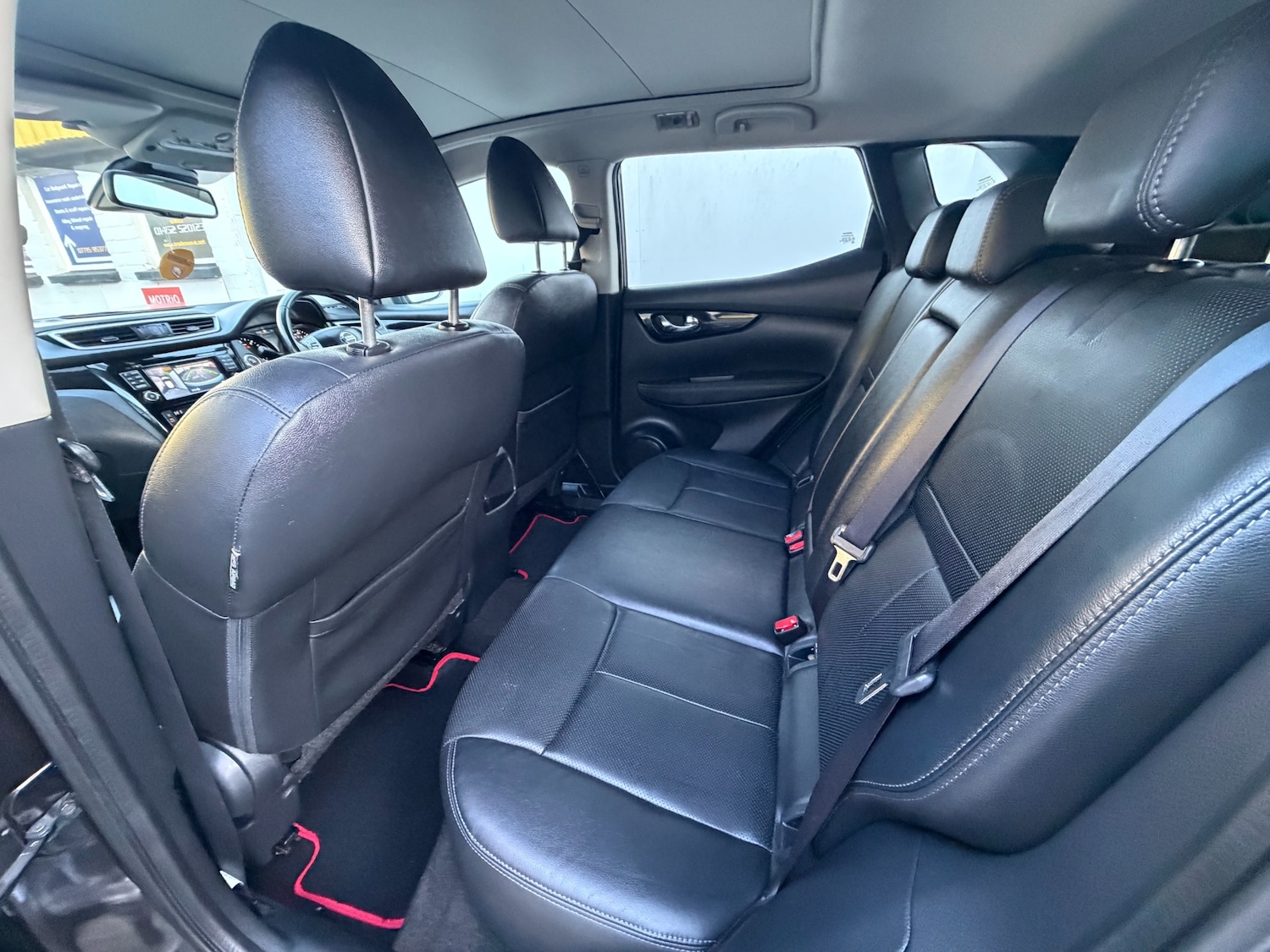 Used Nissan Qashqai 2014 for sale - 77516290: Photo 17