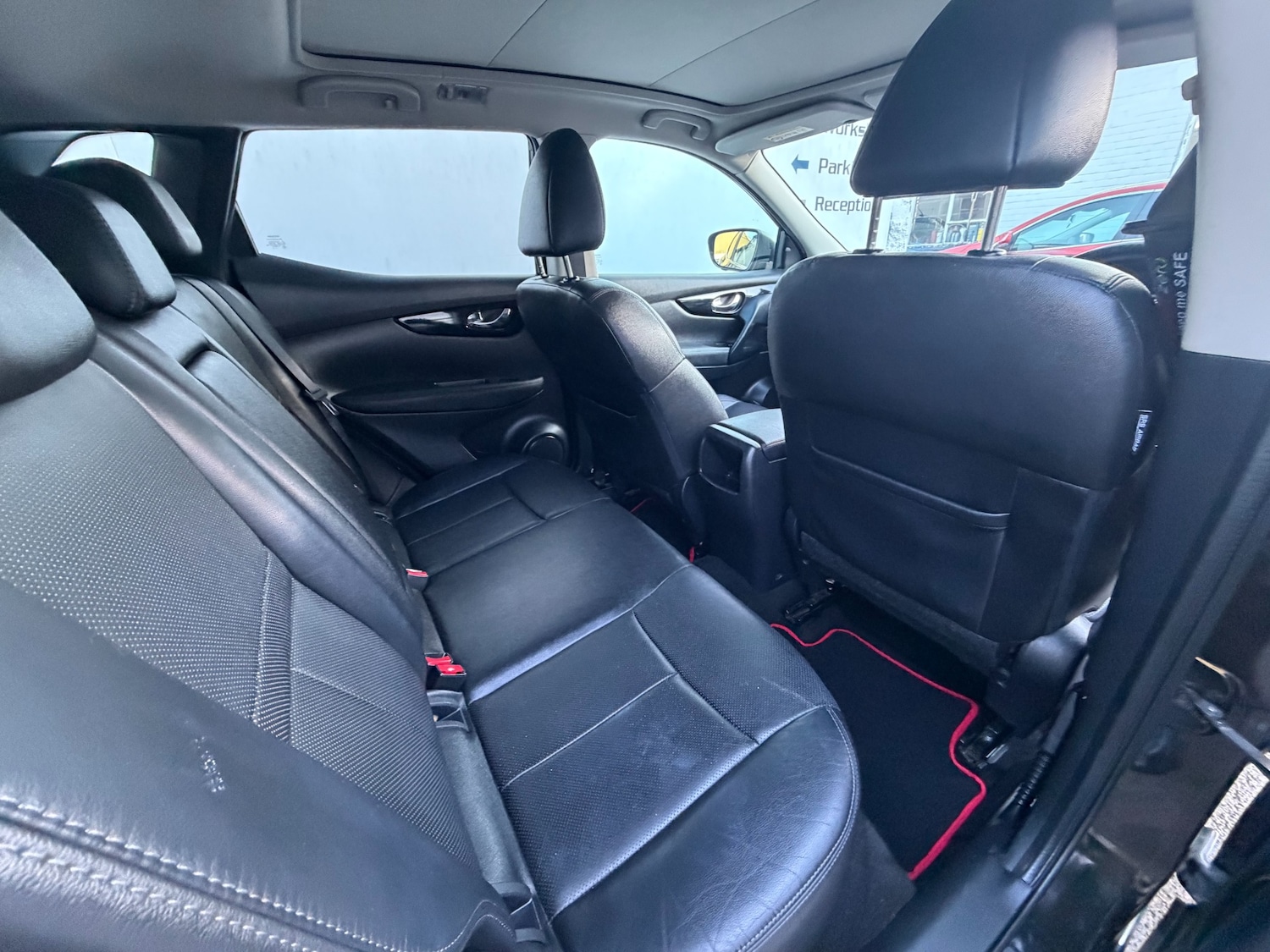 Used Nissan Qashqai 2014 for sale - 77516290: Photo 18