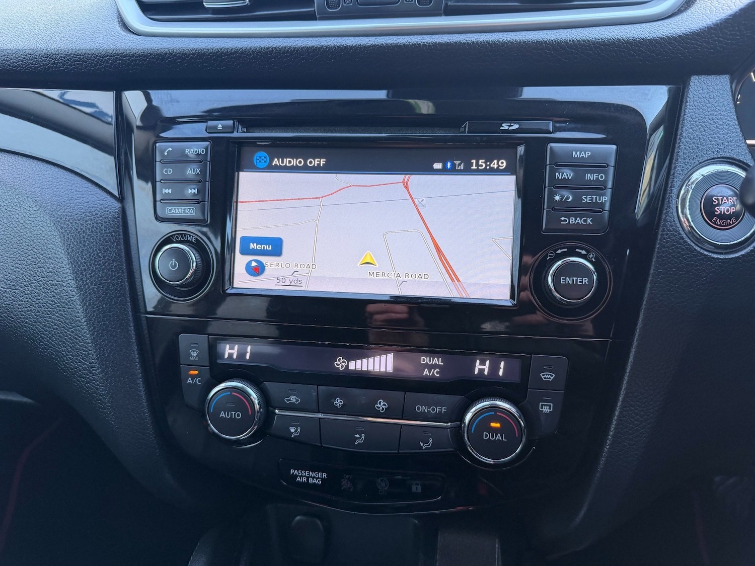 Used Nissan Qashqai 2014 for sale - 77516290: Photo 19