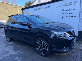 Used Nissan Qashqai 2014 for sale - 77516290: Photo