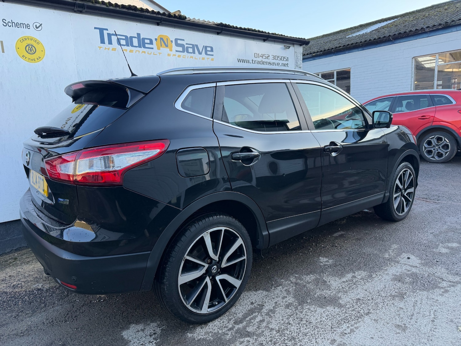 Used Nissan Qashqai 2014 for sale - 77516290: Photo 4