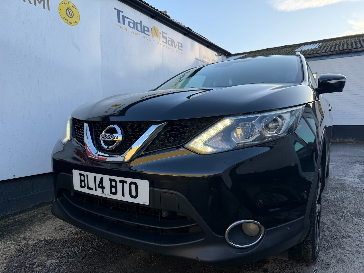 Used Nissan Qashqai 2014 for sale - 77516290: Photo 6