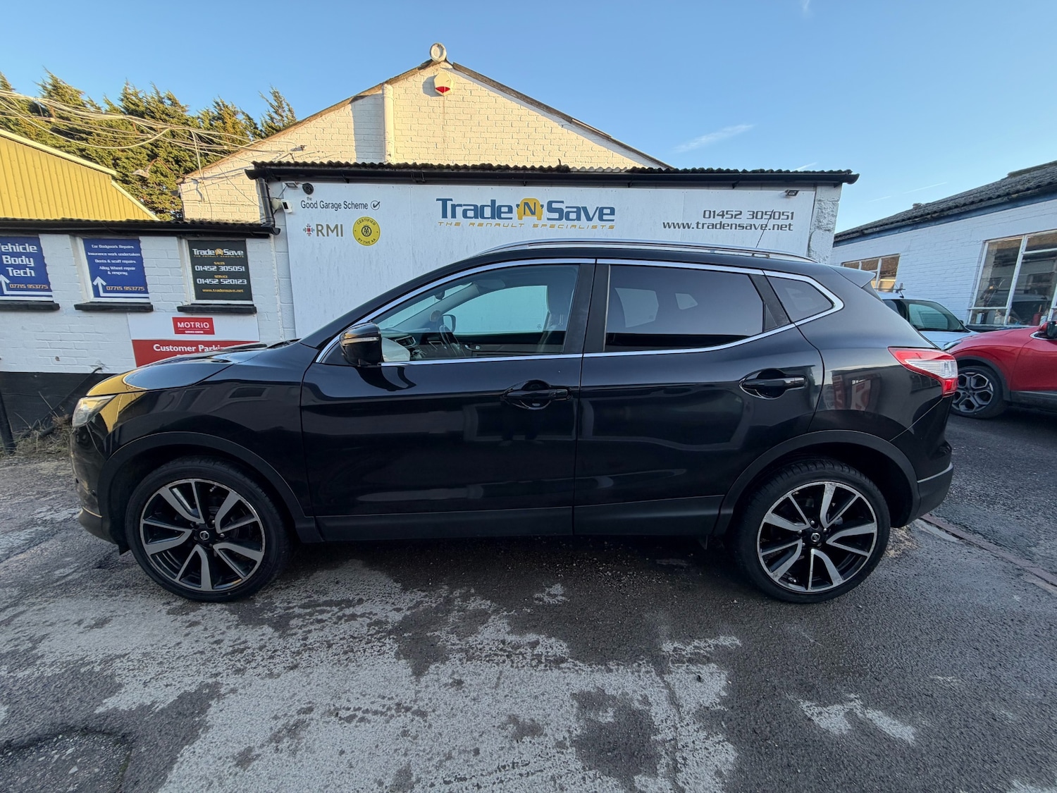 Used Nissan Qashqai 2014 for sale - 77516290: Photo 7
