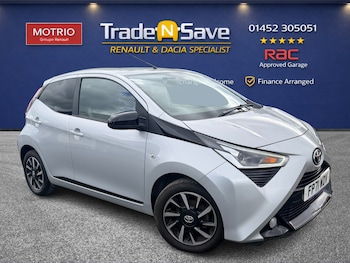 Used Toyota AYGO 2022 for sale - 78251081: Photo