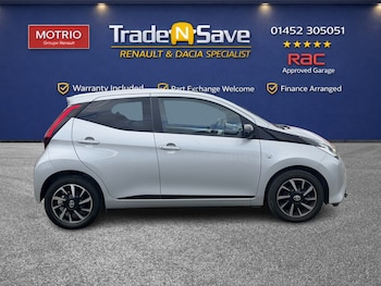 Used Toyota AYGO 2022 for sale - 78251081: Photo