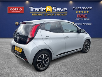 Used Toyota AYGO 2022 for sale - 78251081: Photo
