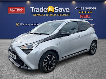 Used Toyota AYGO 2022 for sale - 78251081: Photo