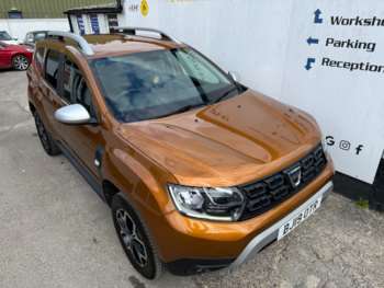 Used Dacia Duster 2019 for sale - 74403944: Photo