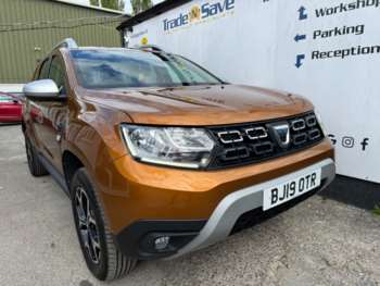 Used Dacia Duster 2019 for sale - 74403944: Photo