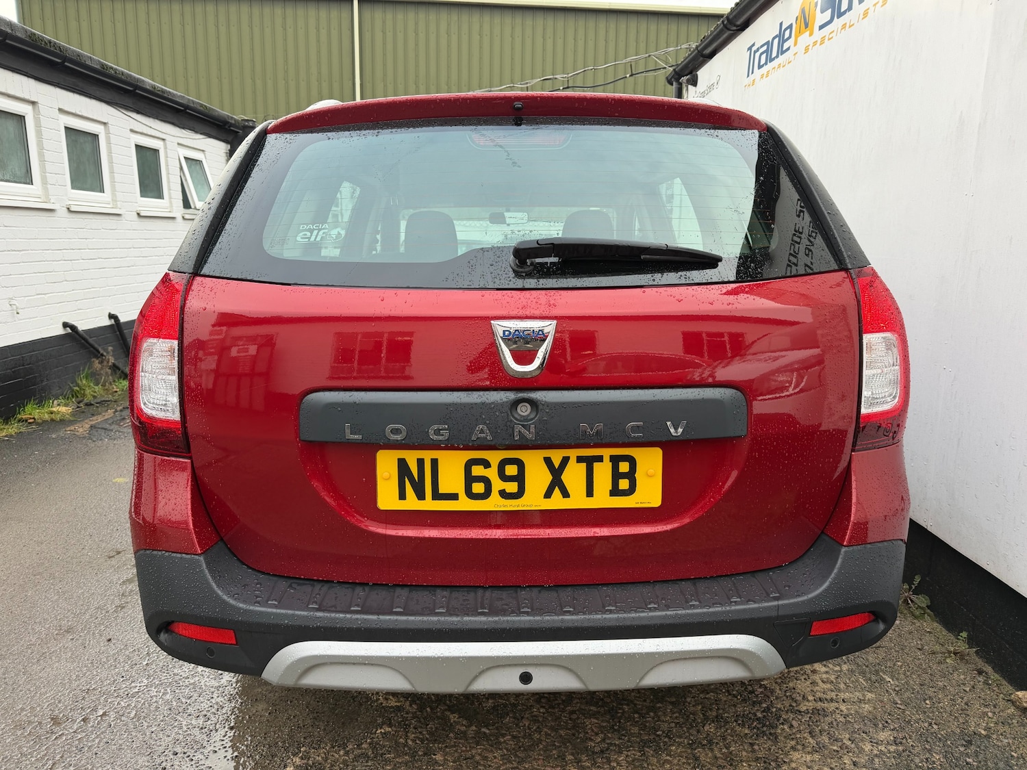 Used Dacia Logan MCV 2019 for sale - 77592535: Photo 11