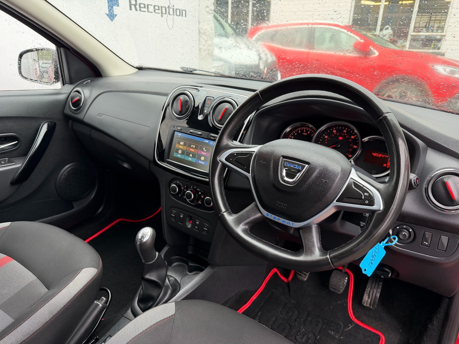 Used Dacia Logan MCV 2019 for sale - 77592535: Photo 13