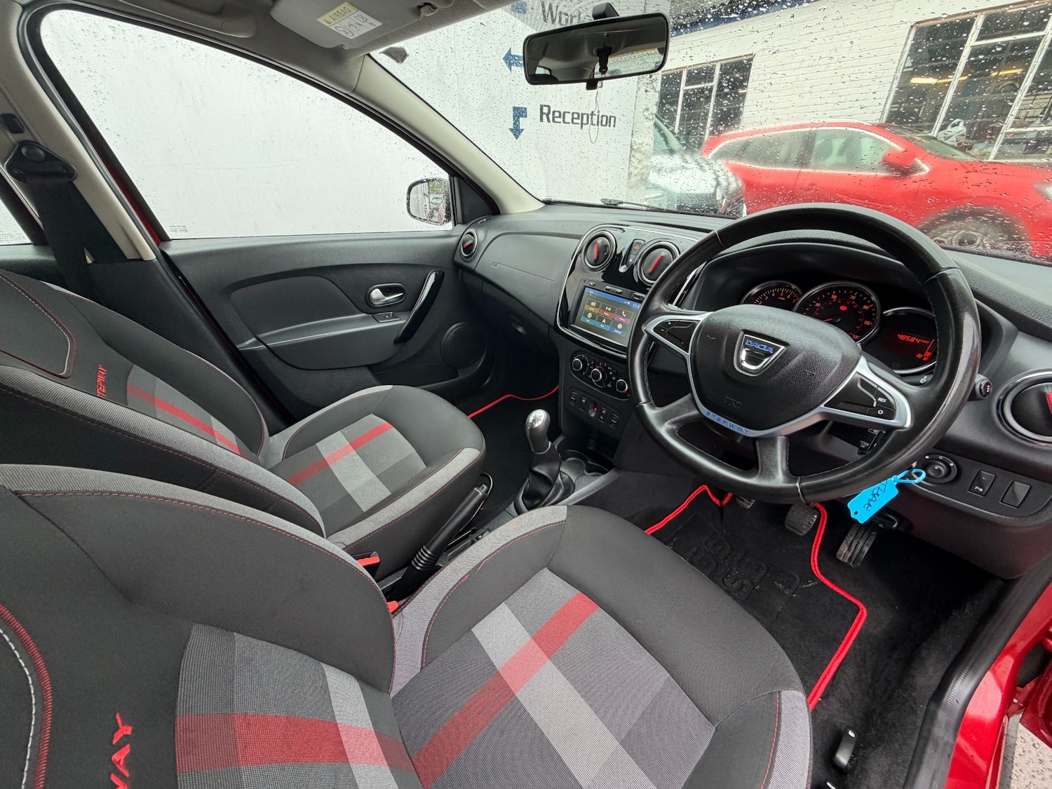 Used Dacia Logan MCV 2019 for sale - 77592535: Photo 14