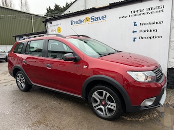 Used Dacia Logan MCV 2019 for sale - 77592535: Photo