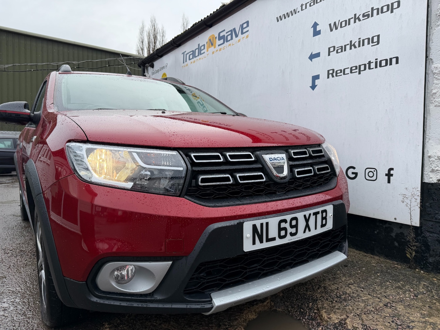 Used Dacia Logan MCV 2019 for sale - 77592535: Photo 2