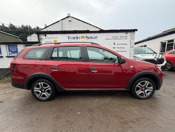 Used Dacia Logan MCV 2019 for sale - 77592535: Photo