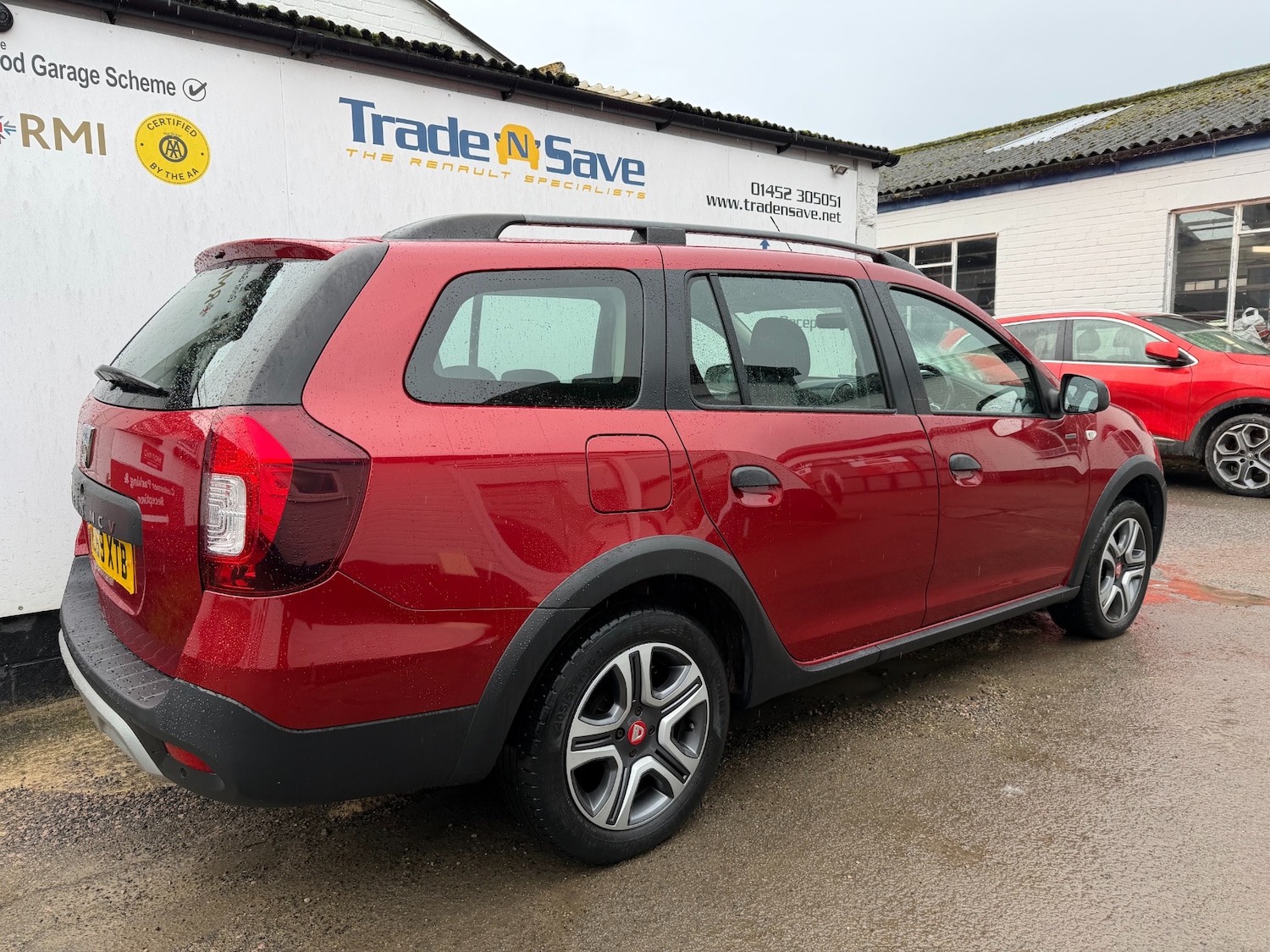 Used Dacia Logan MCV 2019 for sale - 77592535: Photo 4