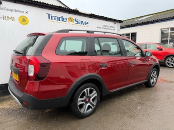 Used Dacia Logan MCV 2019 for sale - 77592535: Photo
