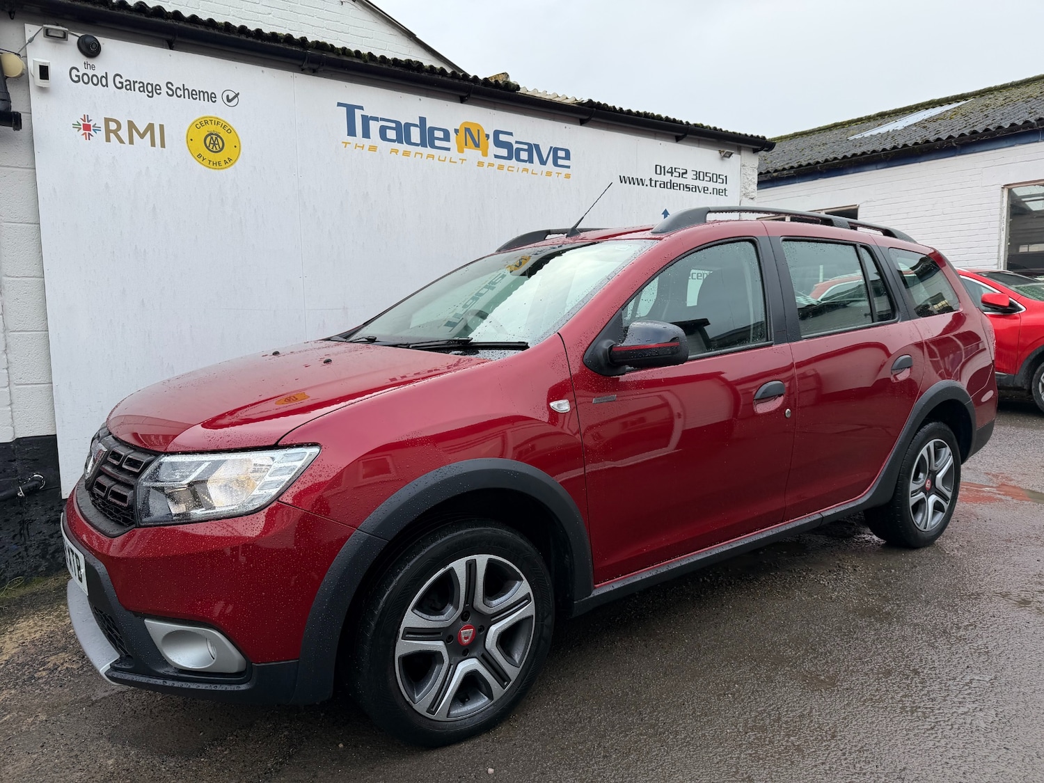 Used Dacia Logan MCV 2019 for sale - 77592535: Photo 5