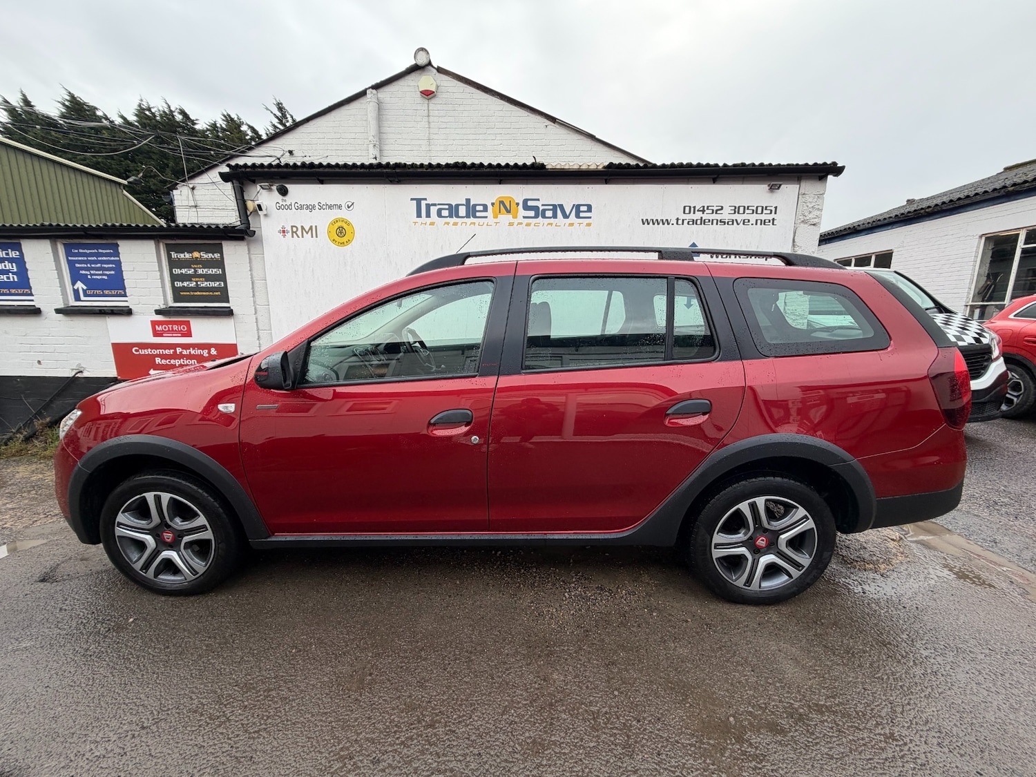 Used Dacia Logan MCV 2019 for sale - 77592535: Photo 7