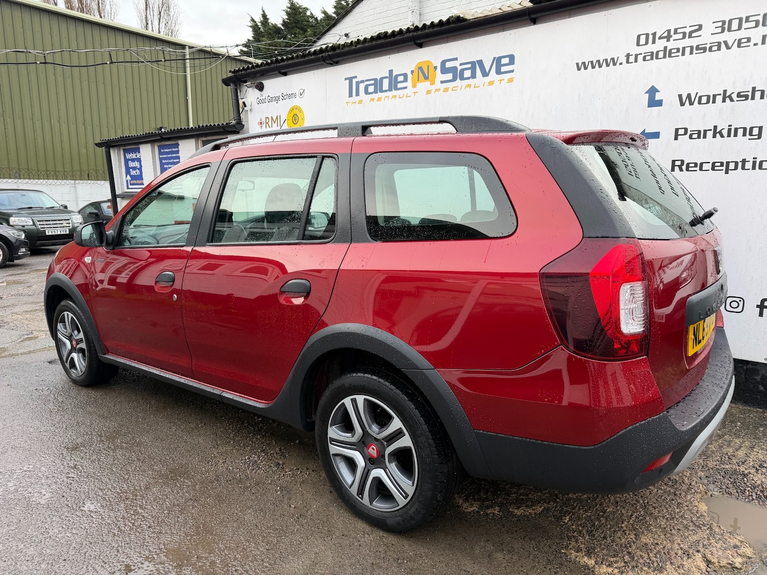 Used Dacia Logan MCV 2019 for sale - 77592535: Photo 8