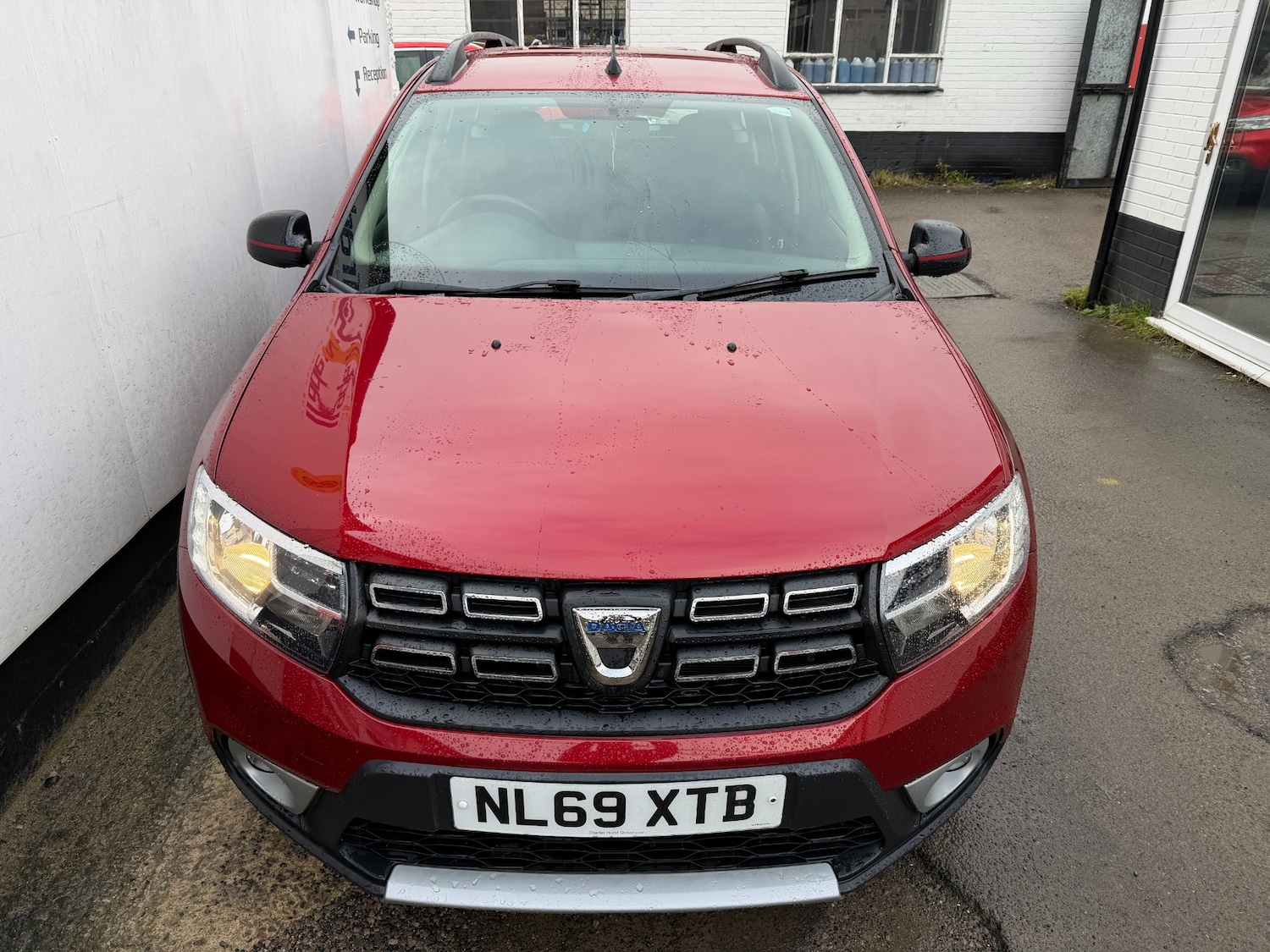 Used Dacia Logan MCV 2019 for sale - 77592535: Photo 9