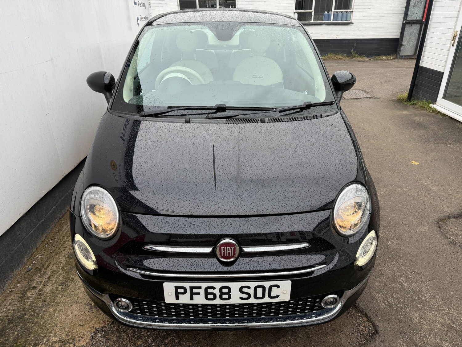 Used Fiat 500 2018 for sale - 77365160: Photo 10