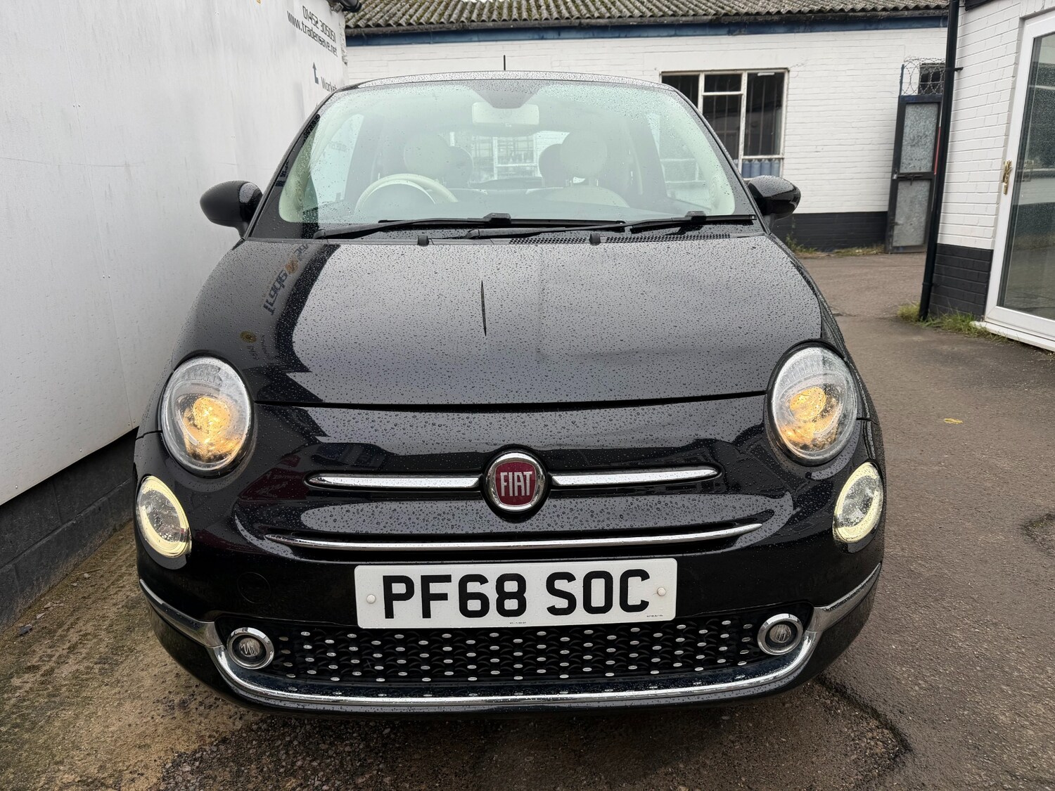 Used Fiat 500 2018 for sale - 77365160: Photo 11